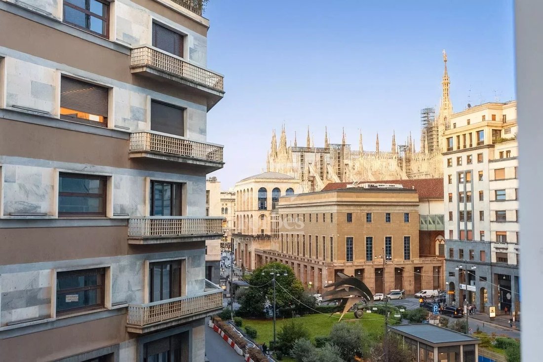Apartment in Historic Center, Milan, Lombardy 1 - 16321918