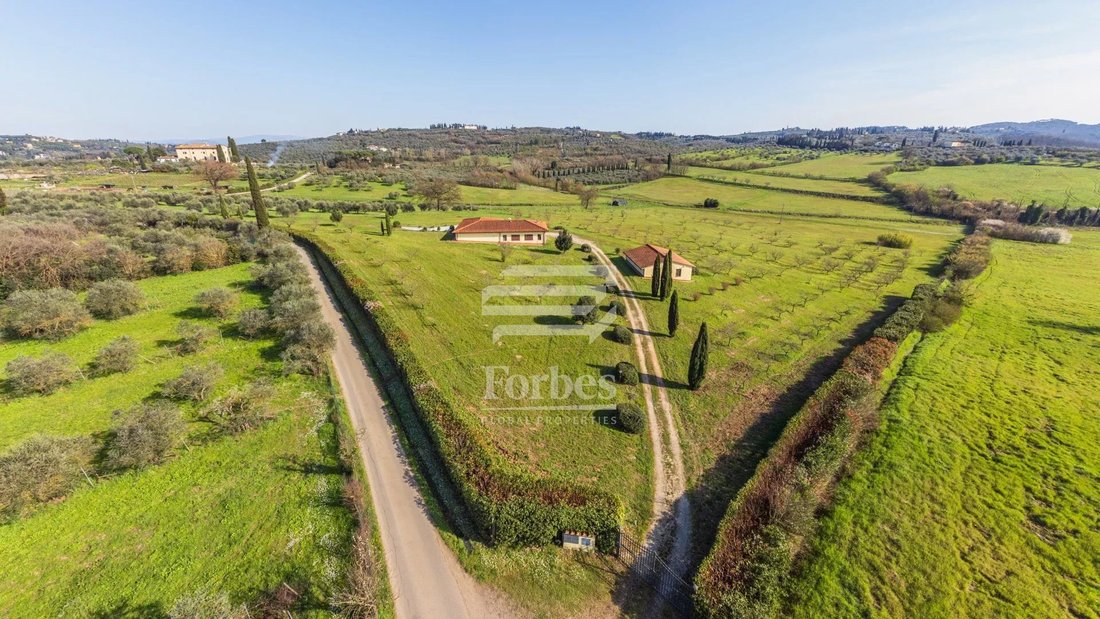 Farm Ranch in Mosciano - Casignano - Giogoli, Scandicci, Tuscany 5 - 15466949