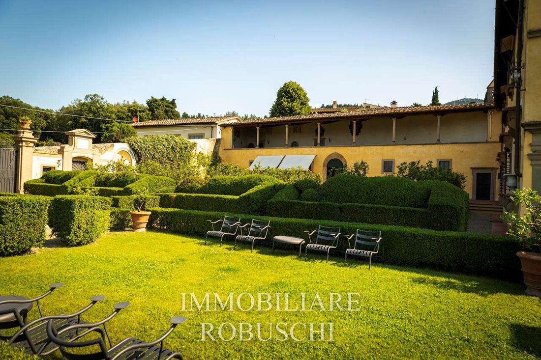 Villa a Serpiolle - Massoni, Firenze, Italia 4 - 16973336