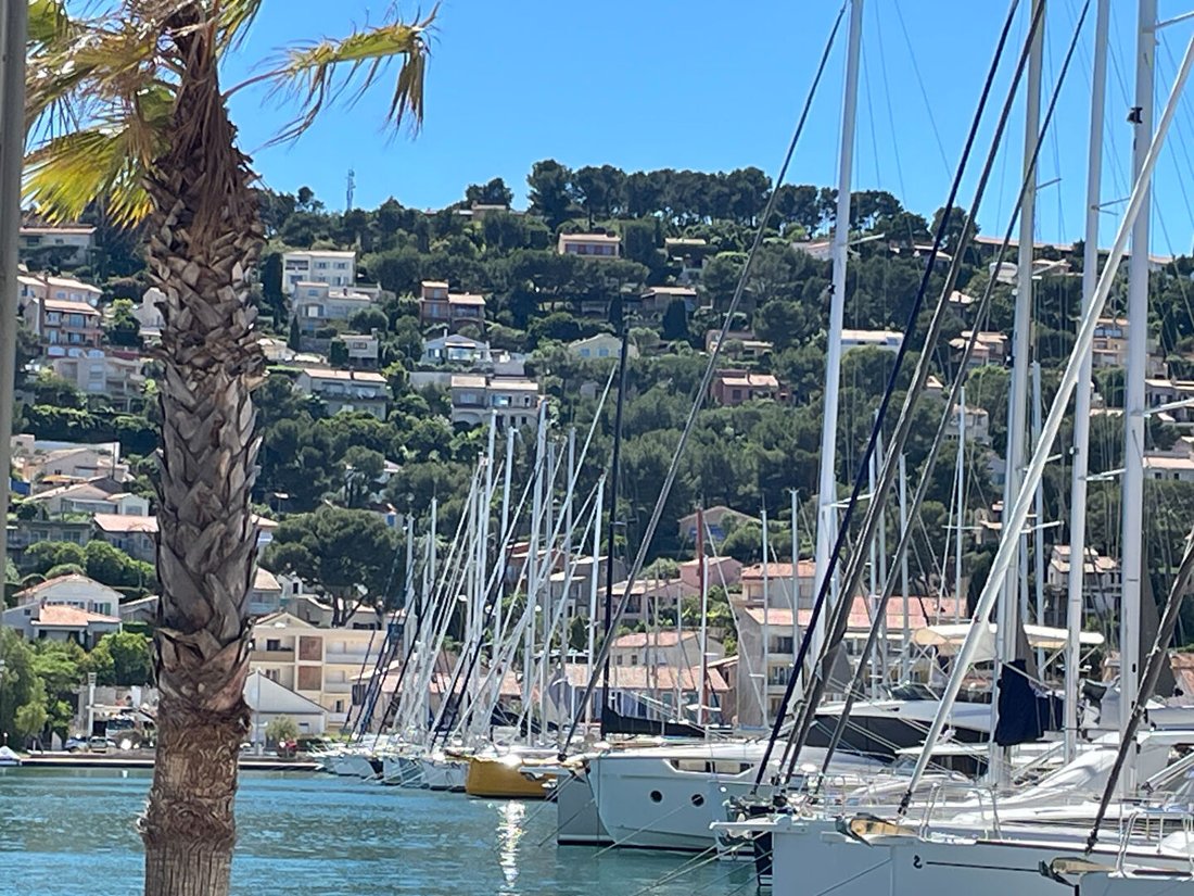 Apartment in Village, Saint-Mandrier-sur-Mer, France 4 - 16970556