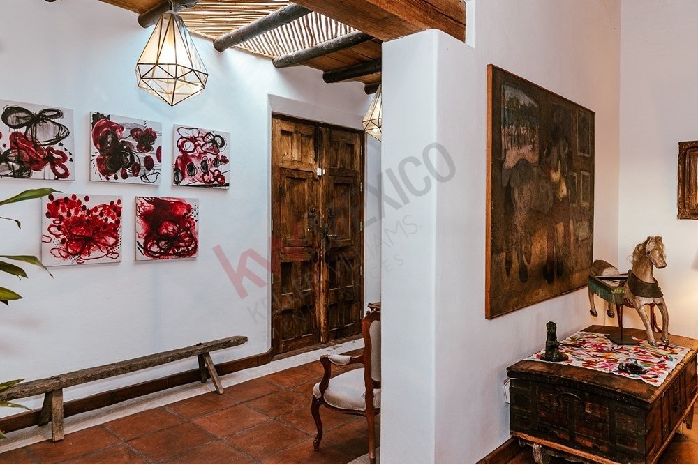 House in San Miguel de Allende, Guanajuato, Mexico 3 - 16971587