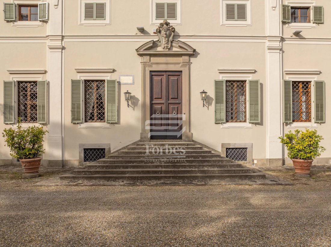 Villa in Gavinana, Florence, Italy 4 - 15282614