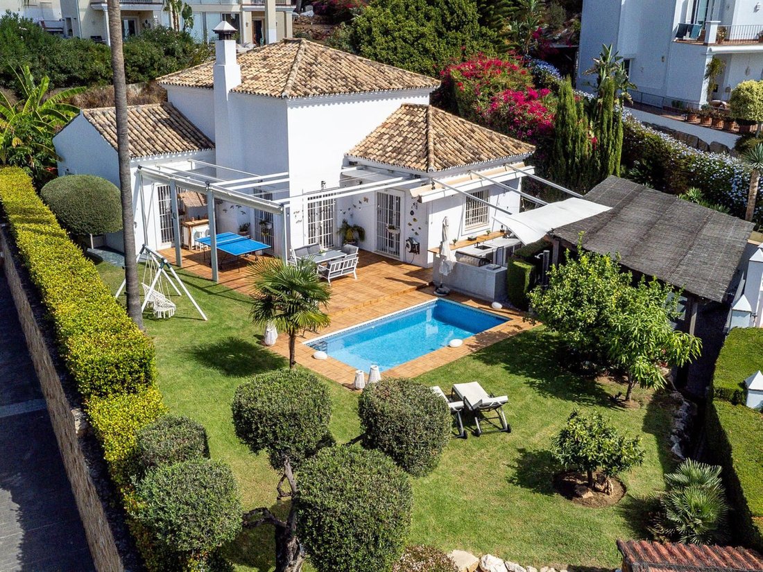 Villa in Istan, Andalusia, Spain 1 - 16971142