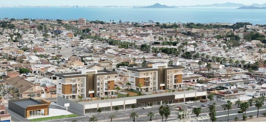 Penthouse in Roda, San Javier, Murcia 4 - 16972919
