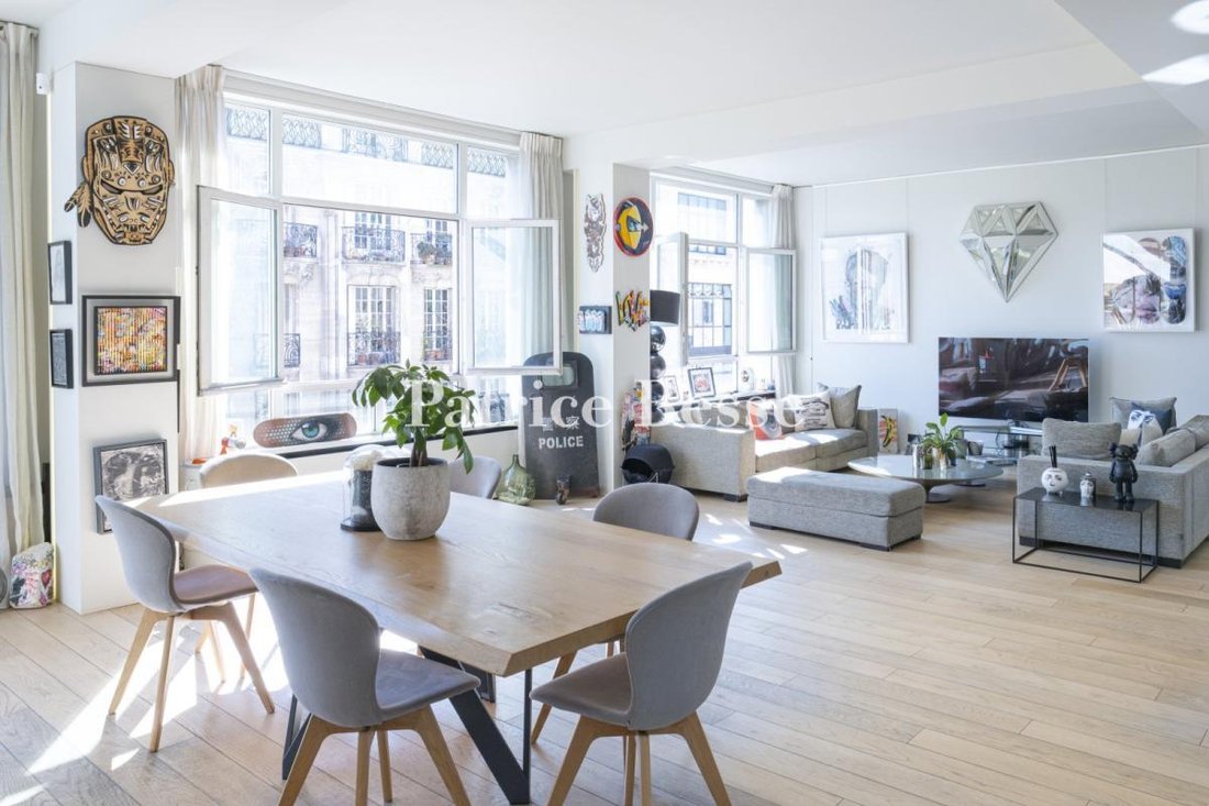Apartment in Bastille-Popincourt, Paris 11e Arrondissement, Paris 1 - 15396640