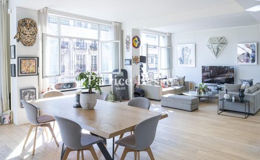 Apartment in Bastille-Popincourt, Paris 11e Arrondissement, Paris 1