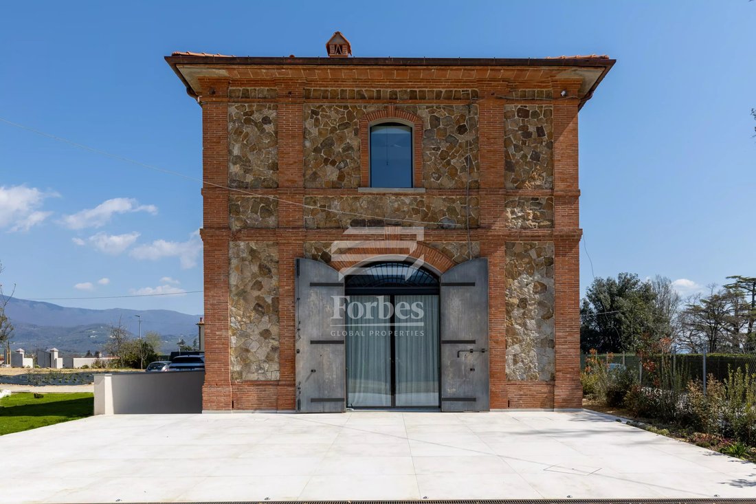 Villa in San Giorgio - Zona Zoo, Pistoia, Italy 3 - 15366100