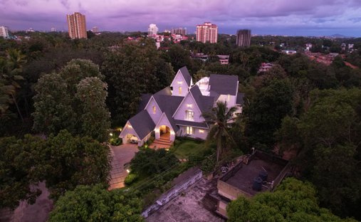 Domaine à Thiruvananthapuram, Kerala, Inde 1