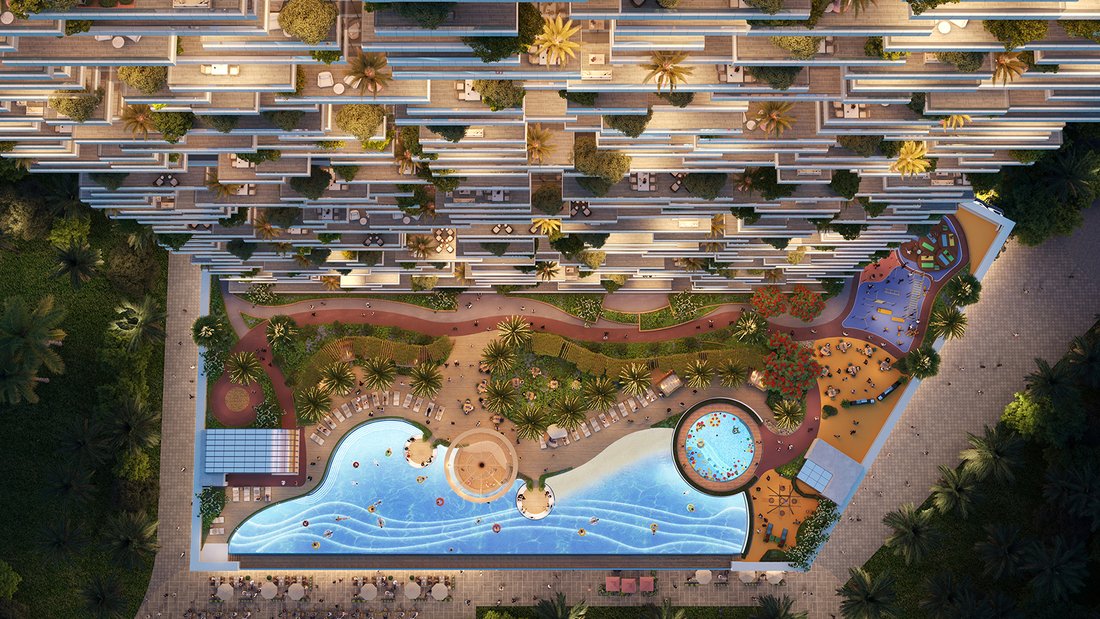 Apartment in Al Wasl, Dubai, United Arab Emirates 5 - 16974998