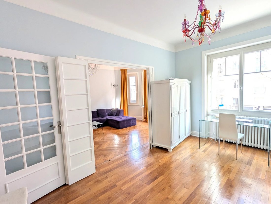 Apartment in Tête d'Or-Foch-Vitton, Lyon 6e Arrondissement, Lyon 3 - 16973505