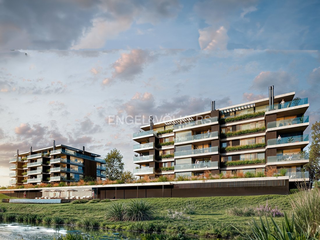 Apartment in Lomas de Carrasco, Uruguay 1 - 16971630