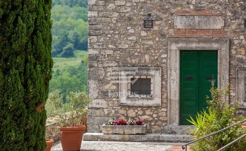 Luxury Historical Property For Sale, Amelia, Umbria