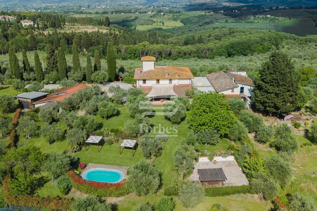 Villa in Monte Oriolo, Impruneta, Tuscany 3 - 15692109