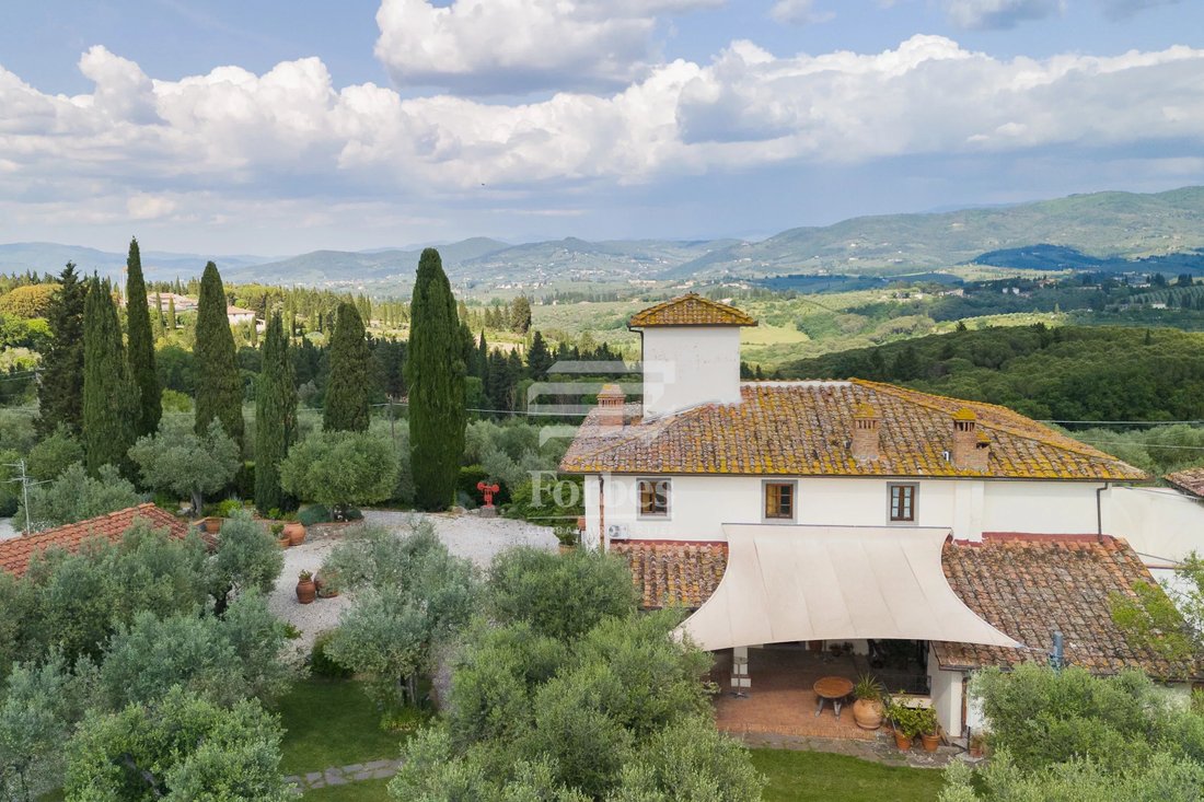 Villa in Monte Oriolo, Impruneta, Tuscany 5 - 15692109