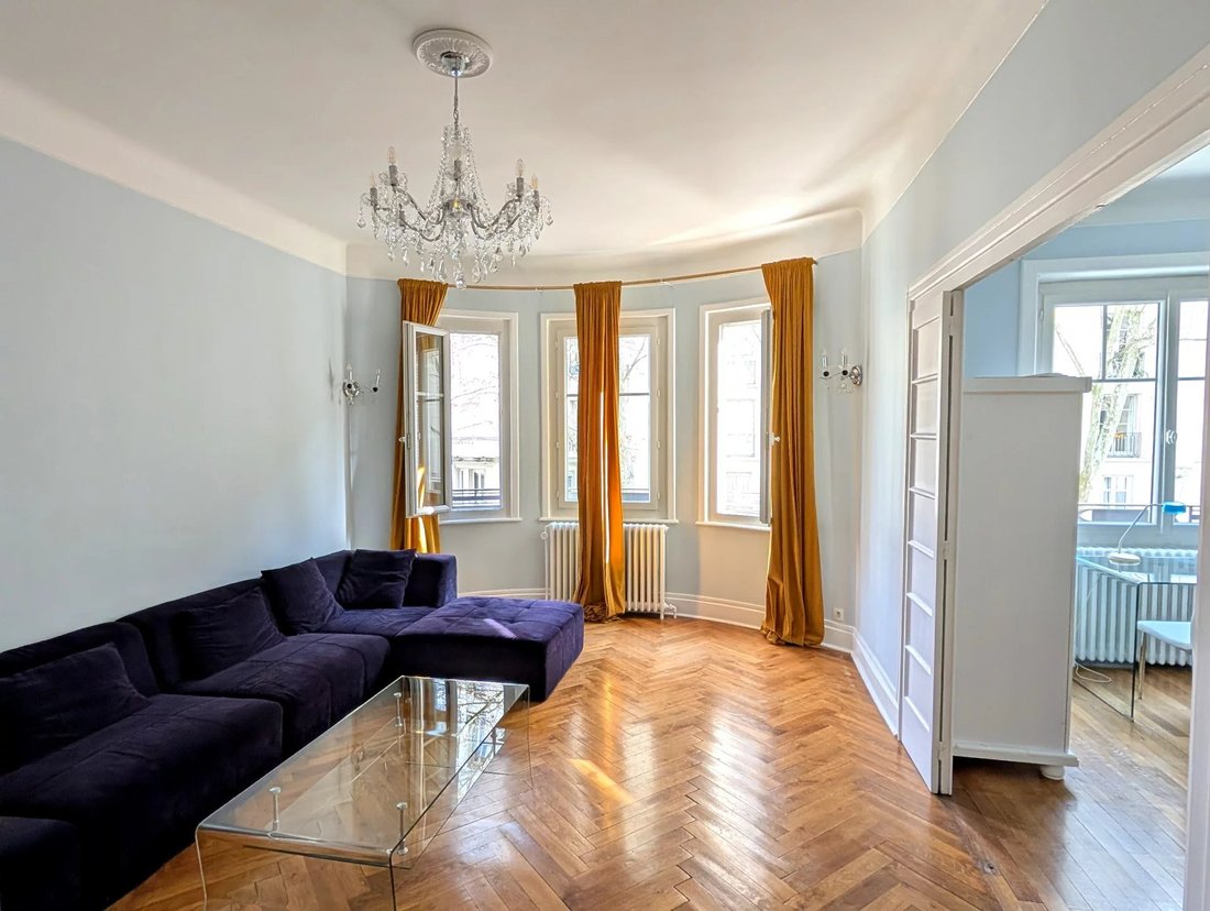 Apartment in Tête d'Or-Foch-Vitton, Lyon 6e Arrondissement, Lyon 5 - 16973505