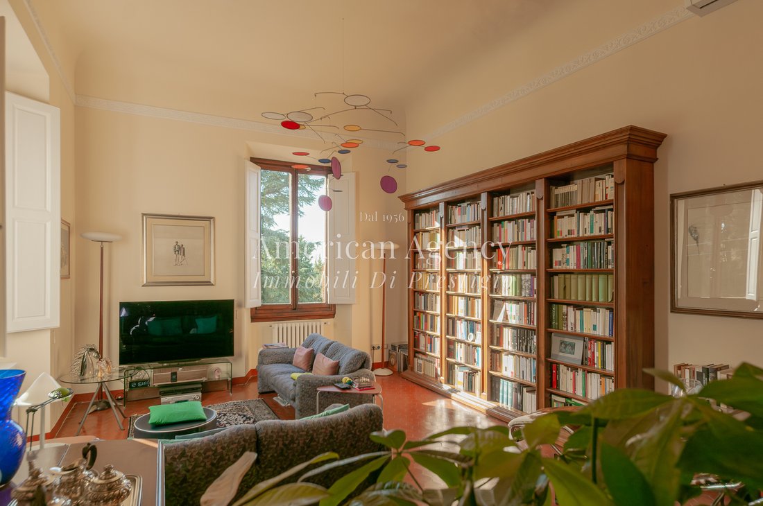 Apartment in Coverciano, Florence, Tuscany 1 - 16970587