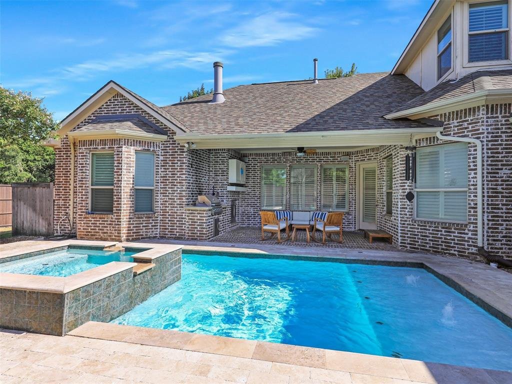 House in Frisco, Texas, United States 1 - 16972451