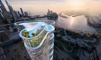 Apartamento en Dubái, Dubái, Emiratos Árabes Unidos 1