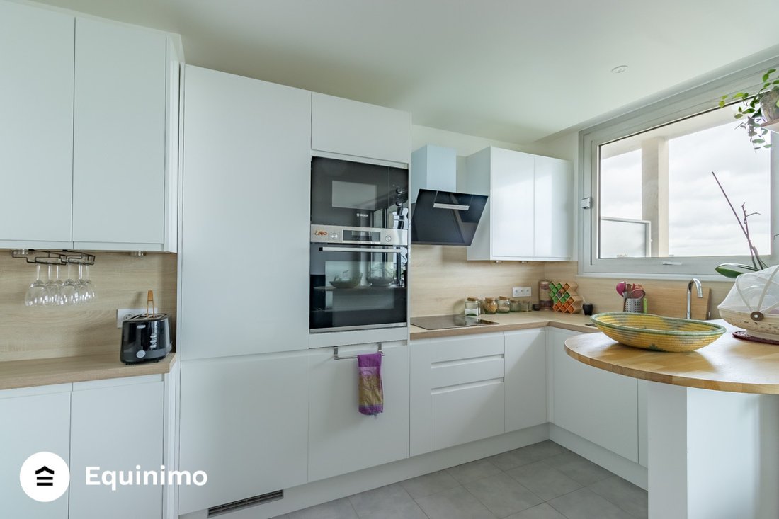 Apartment in Pereire-Malesherbes, Paris 17e Arrondissement, Paris 5 - 16972876