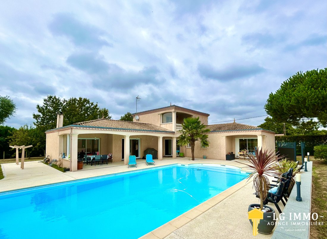 House in Tesson, Nouvelle-Aquitaine, France 3 - 16973300