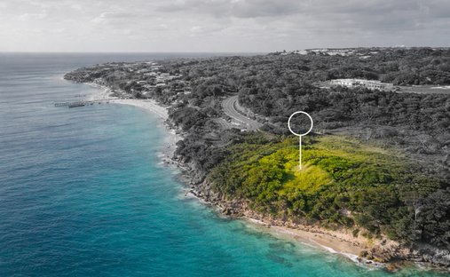 Terrain à Aguadilla, Aguada, Porto Rico 1