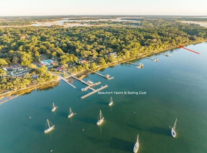 Land in Beaufort, South Carolina, United States 5 - 14758151
