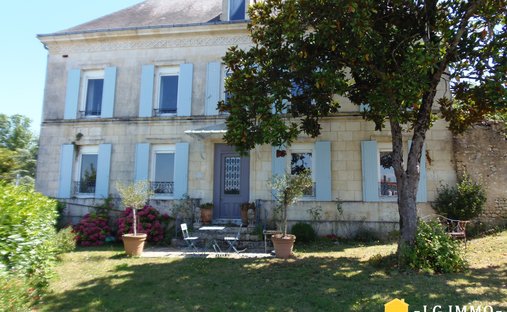 Maison à Saint-Thomas-de-Conac, Nouvelle-Aquitaine, France 1