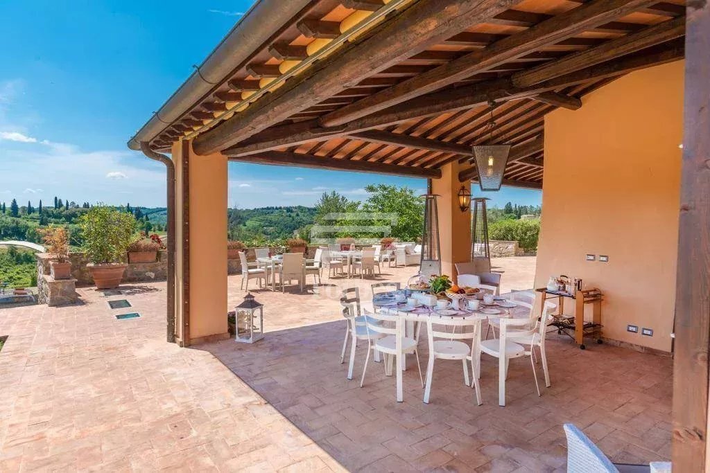 Villa in Bagno A Ripoli, Tuscany, Italy 4 - 16467827