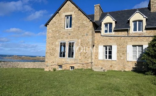 Haus in Penvénan, Bretagne, Frankreich 1