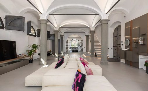 Villa in San Giorgio - Zona Zoo, Pistoia, Italien 1
