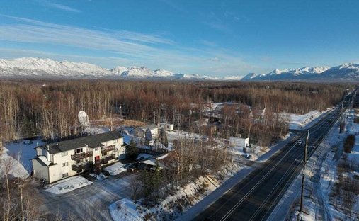 House in Wasilla, Alaska, United States 1