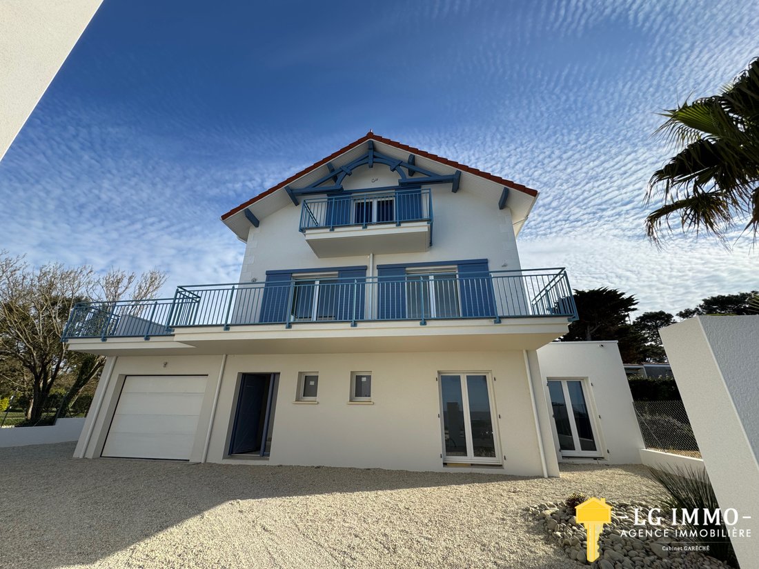 House in Saint-Palais-sur-Mer, Nouvelle-Aquitaine, France 4 - 16973477