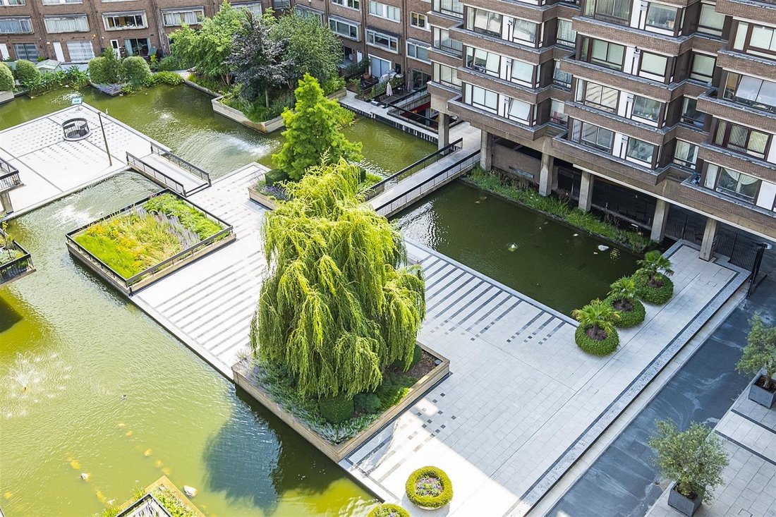 Apartment in Hyde Park, Westminster, England 1 - 16741073