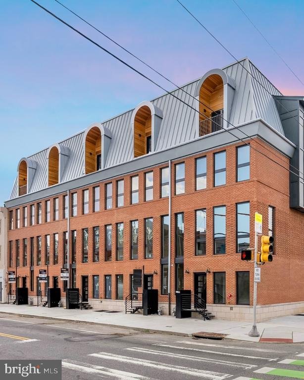 Townhouse in Philadelphia, Pennsylvania, United States 1 - 16973848