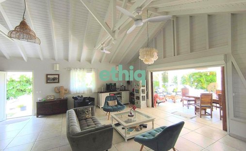 House in Saint-François, Grande-Terre, Guadeloupe 1