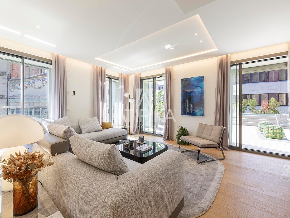 Apartment in Gracia, Barcelona, Spain 4 - 16972756