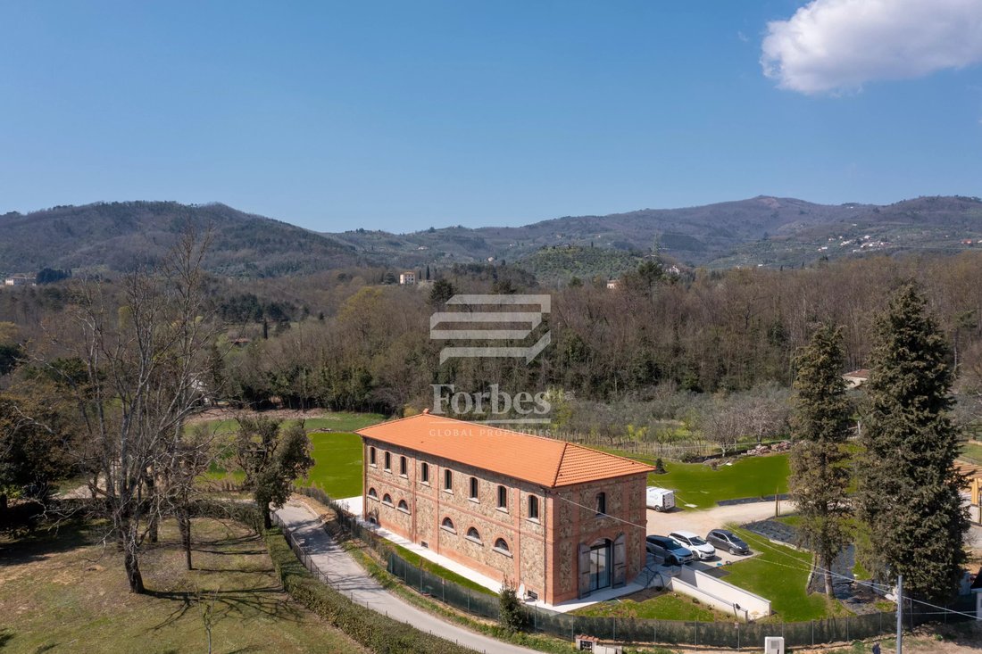 Villa in San Giorgio - Zona Zoo, Pistoia, Italy 4 - 15366100