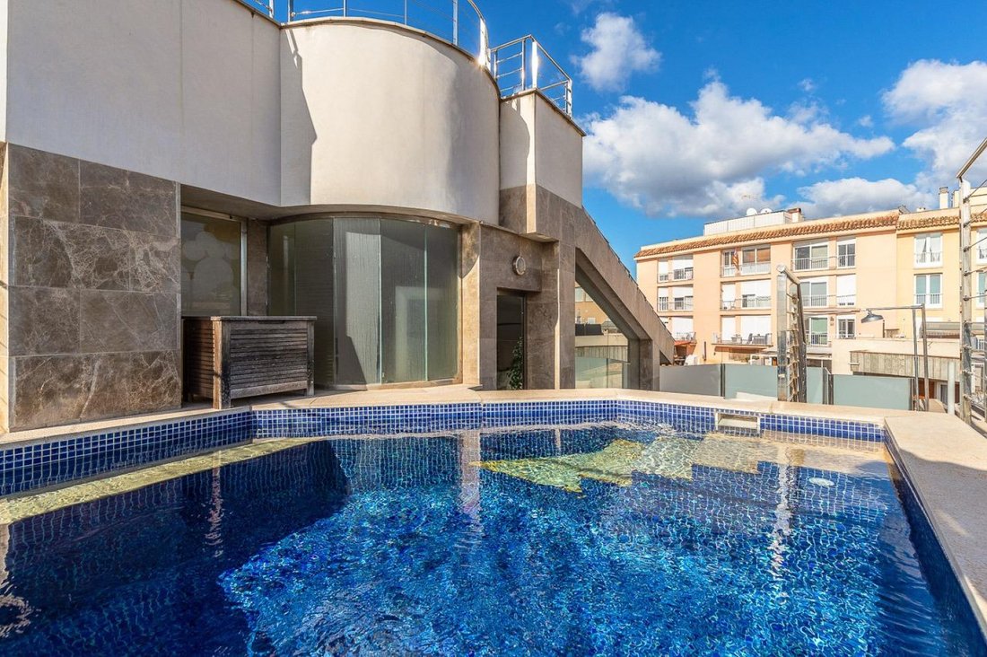 Apartment in Palma, Balearic Islands, Spain 1 - 16970249