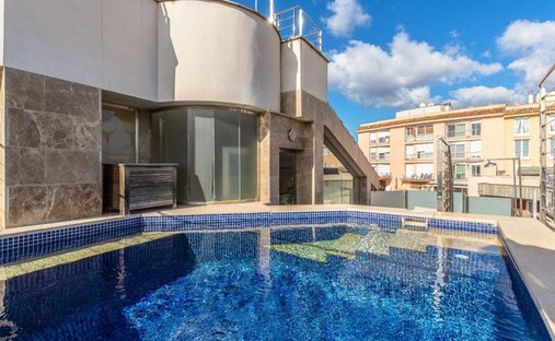 Apartment in Palma, Balearic Islands, Spain 1