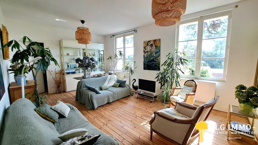Apartment in Saint-Georges-de-Didonne, Nouvelle-Aquitaine, France 4 - 16973503