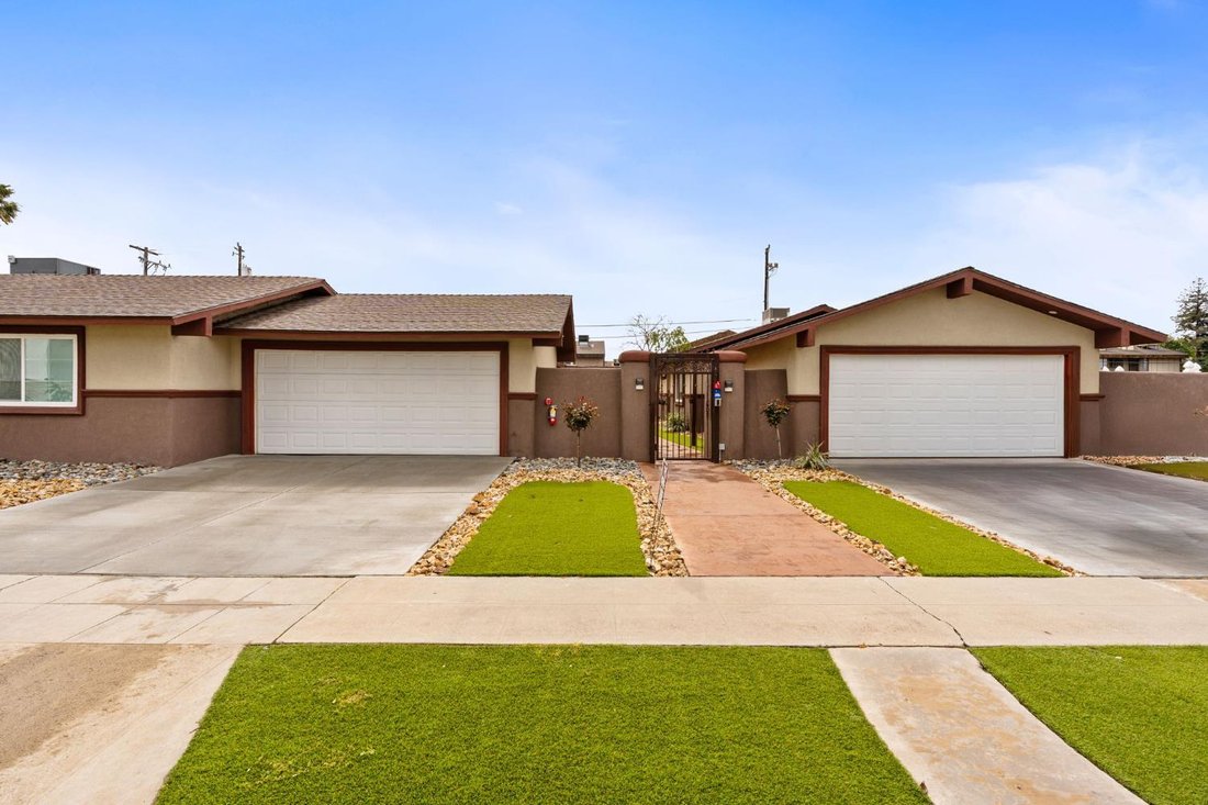 Fresno, California, United States 2 - 16972583