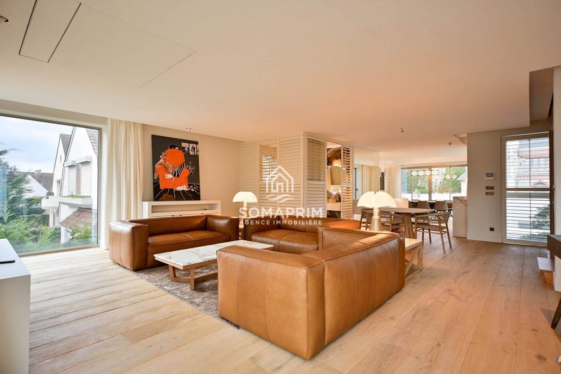 Villa in Zone Industrielle-Forêt, Le Touquet-Paris-Plage, France 4 - 16974783