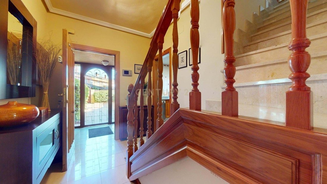 Villa in Alcala de Henares, Comunidad de Madrid, Spain 5 - 15985312