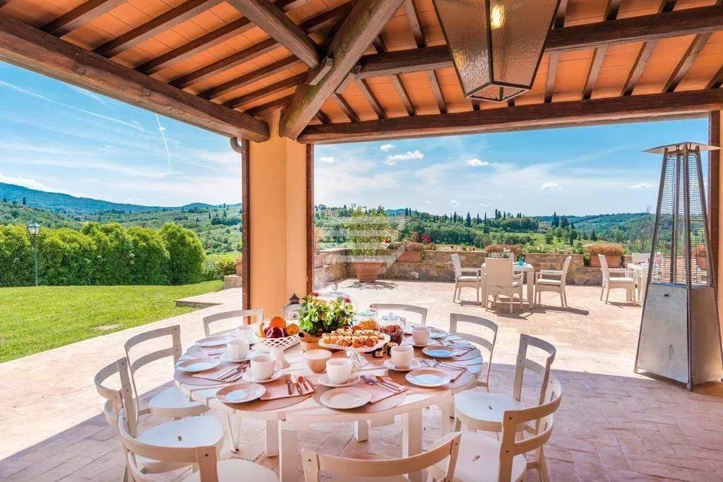 Villa in Bagno A Ripoli, Tuscany, Italy 3 - 16467827