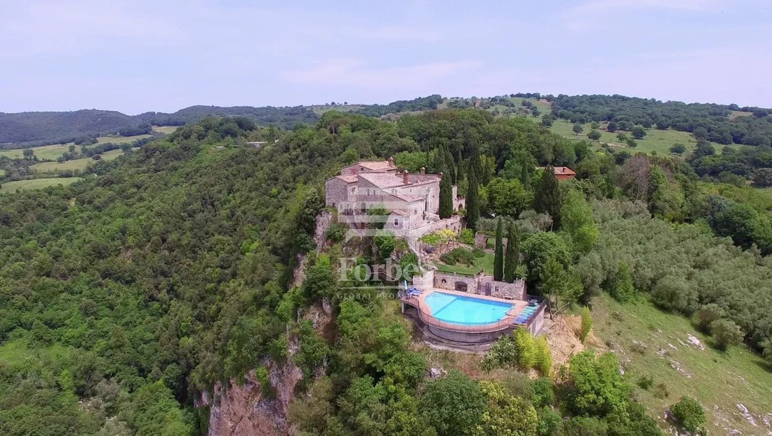 Villa à Macchie - Porchiano, Amelia, Ombrie 5 - 16841280