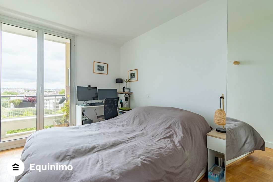 Apartment in Pereire-Malesherbes, Paris 17e Arrondissement, Paris 4 - 16972876