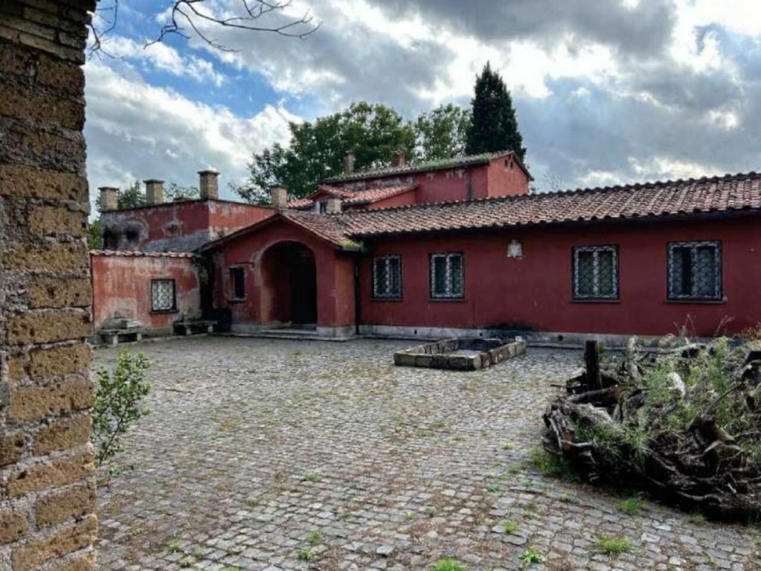 Villa in Serafico - Roma 70, Rome, Italy 1 - 16973869