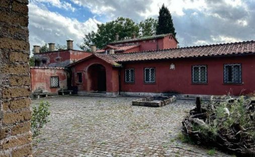 Villa à Serafico - Roma 70, Rome, Italie 1