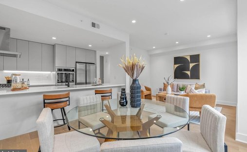 Wohnung in Philadelphia, Pennsylvania, Vereinigte Staaten 1