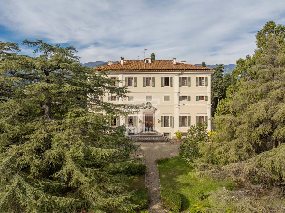 Villa in Gavinana, Florence, Italy 2 - 15282614